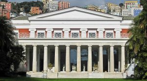 Öffnungszeiten des Museums in Neapel und Kampanien für 25 April 2018