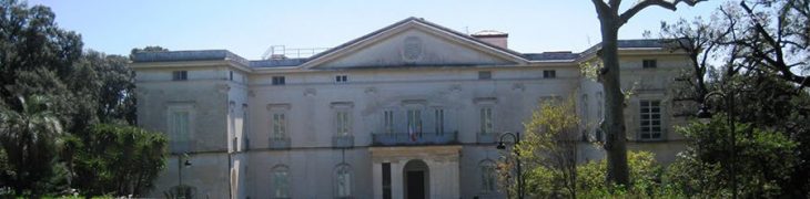 Villa Floridiana a Napoli