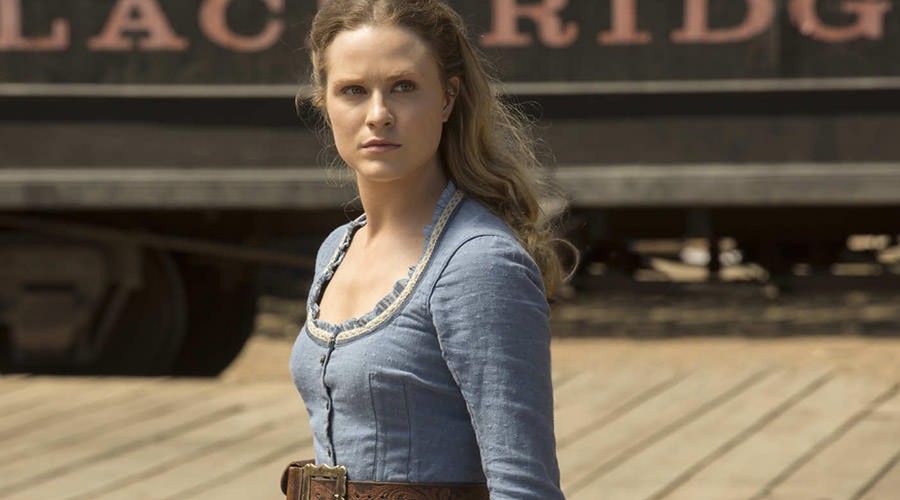 Westworld，Dolores