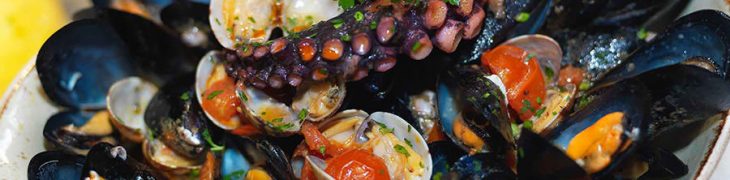 Zuppa di cozze