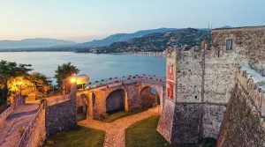 Castle of Agropoli