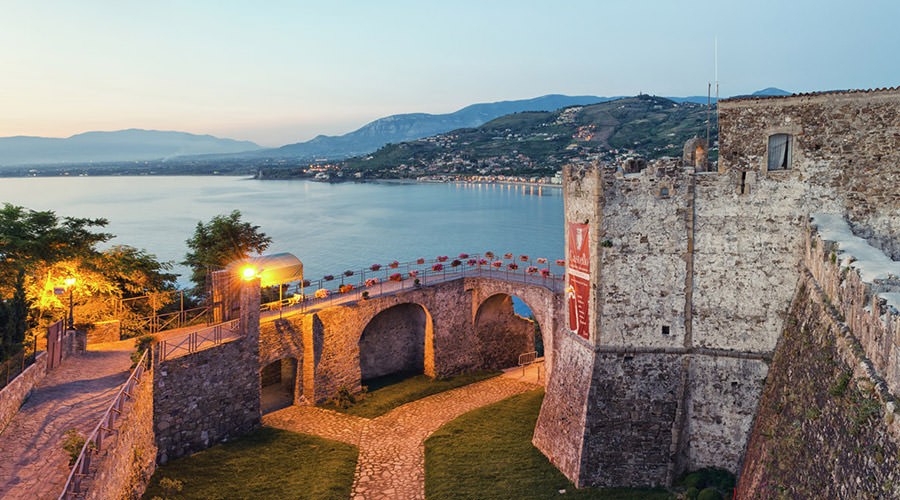 Castelo de Agropoli