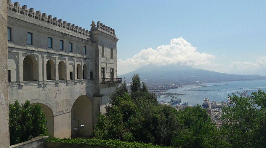 Certosa di San Martino