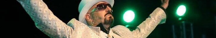Gigi D’Agostino all’Arenile di Bagnoli