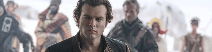 Solo: a Star Wars story