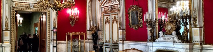 Villa Pignatelli a Napoli