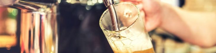 Festa della birra a Fuorigrotta