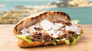 Monte di Procida的2018牛排节：优质的三明治，街头美食和音乐会