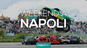 Veranstaltungen in Neapel am Wochenende vom 11. bis 13. Mai 2018 | 12 Tipps
