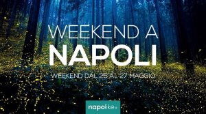 الأحداث في نابولي خلال عطلة نهاية الأسبوع من 25 إلى 27 في مايو 2018 | نصائح 14
