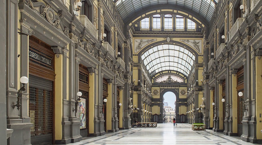 Galleria Principe di Napoli