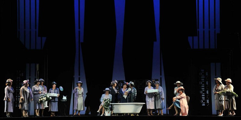 Il cappello di paglia di Firenze al Teatro San Carlo di Napoli