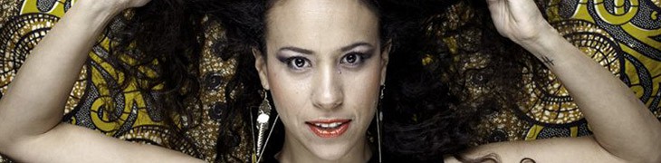 La Yegros in concerto allo Scugnizzo Liberato