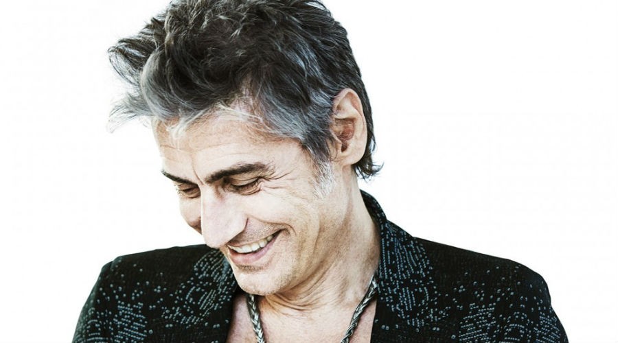 Ligabue ouvre le Xnumx Film and Television Festival pour la journée de la Liga à Benevento