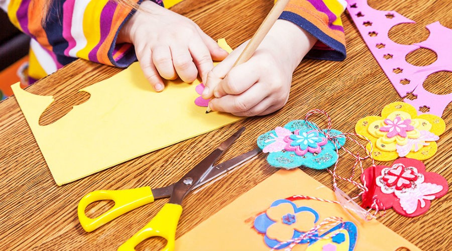 Atelier pour enfants