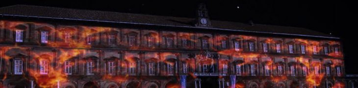 Festival delle Luci, Napoli Light Festival