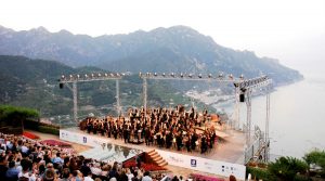 Ravello Festival 2018: il programma degli spettacoli in Costiera Amalfitana