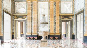 Royal Palace of Caserta, Historical Apartments