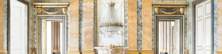 Reggia di Caserta, Appartamenti Storici