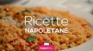 Ricetta del risotto brusciato | Cucinare alla napoletana