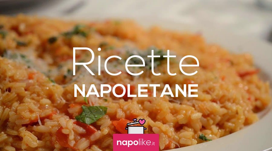 Ricetta del risotto brusciato