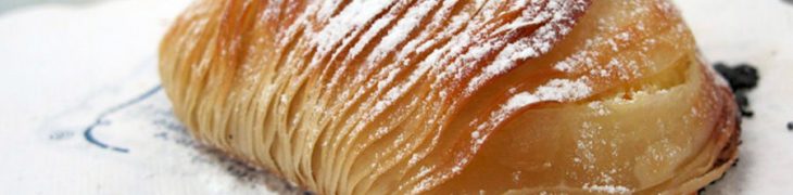 A Napoli sfogliatella da record