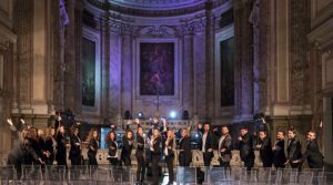 Chor thats Napoli Live-Show