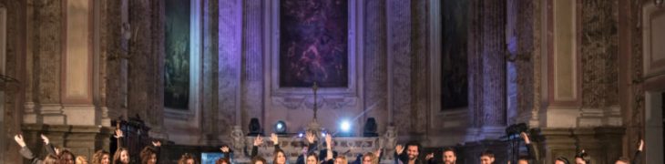 Coro thats napoli live show