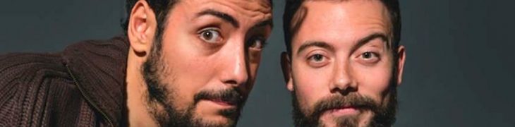 The Jackal al Salone del Libro a Napoli