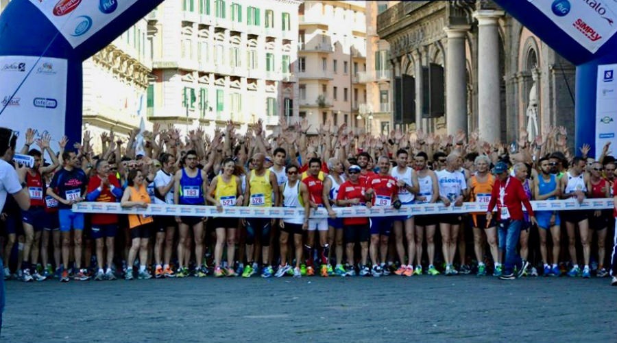 Walk of Life a Napoli