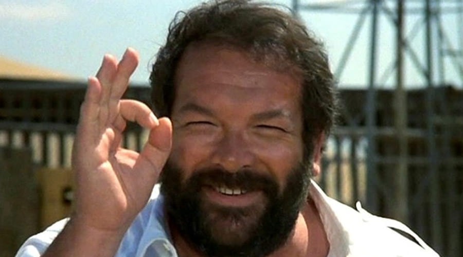 Bud Spencer at the Royal Palace of Naples: the multimedia exhibition dedicated to the actor