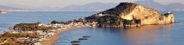 Escursione a Capo Miseno cu mammà e papà