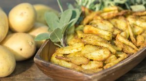 Patate al forno