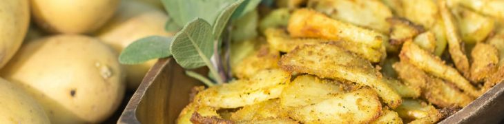 Patate al forno