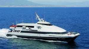 Die Verbindungen zwischen Neapel und den Äolischen Inseln werden für den Sommer 2018 wieder aufgenommen