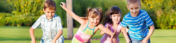 Festa del gioco itinerante a Napoli: gratis alla Mostra d’Oltremare con tanti giochi per bambini