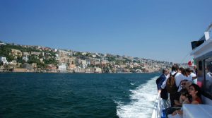 Batò Naples, per l’estate 2018 arriva a Napoli il tour in battello alla scoperta dei gioielli della costa