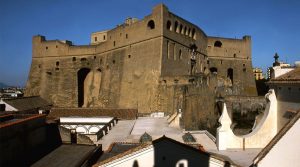 Castel Sant'Elmo in Naples