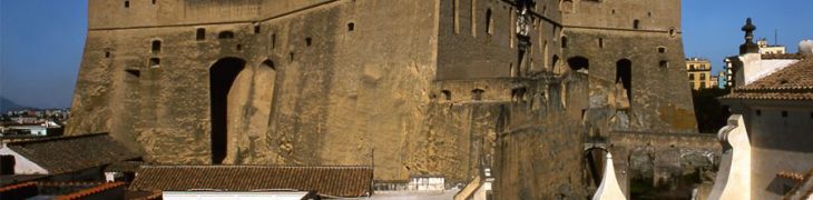 Castel Sant'Elmo a Napoli