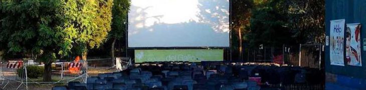 Cinema intorno al Vesuvio a San Giorgio a Cremano