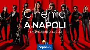 Film al cinema a Napoli a luglio 2018: arriva l’atteso Ocean’s 8