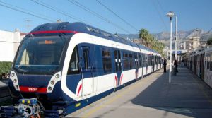 Stazione Circumvesuviana San Giorgio a Cremano: novità per viaggiatori con disabilità visiva