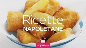 Das Rezept der frittierten Sahne | Kochen im neapolitanischen Stil