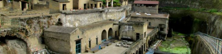 Scavi di Ercolano