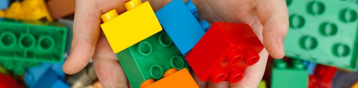Mattoncini Lego