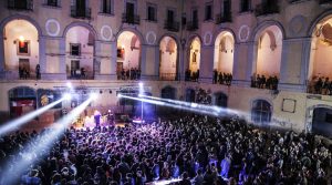 NaDir 2018, Neapel Festival der Gegenrichtung: in Soccavo, unabhängige Musikkonzerte