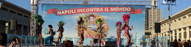 À la Mostra d'Oltremare, le Festival de Naples rencontre le monde