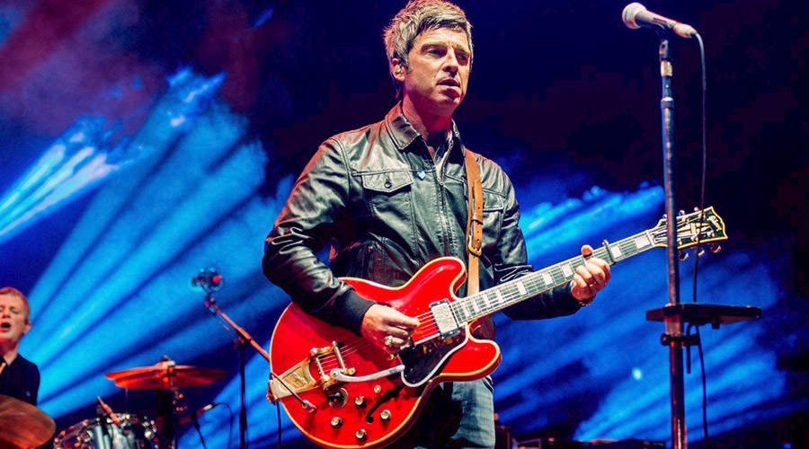 Noel Gallagher