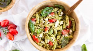 Macarrão para salada