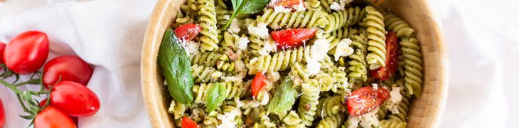 Pasta all'insalata